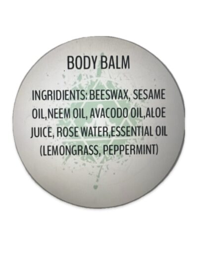 BODY BALM