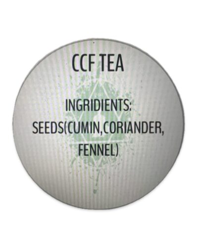 CCF TEA
