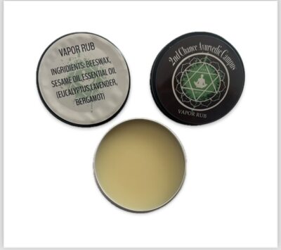 VAPOR RUB